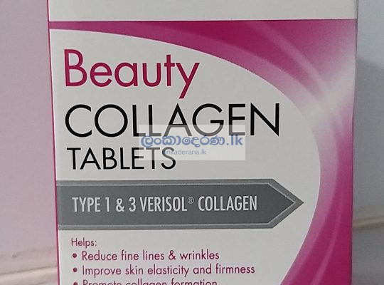 Natures way Beauty Collagen