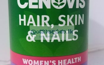 Cenovis hair skin and nails