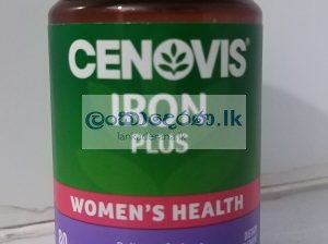 Cenovis Iron plus