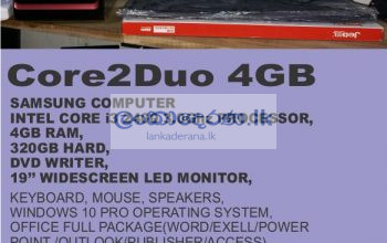 Core2Duo PC for Sale