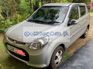 Suzuki Alto car