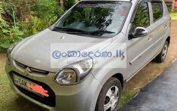 Suzuki Alto car