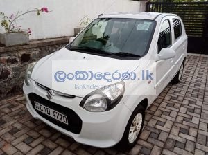 Suzuki Alto car