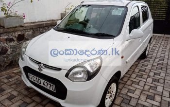 Suzuki Alto car