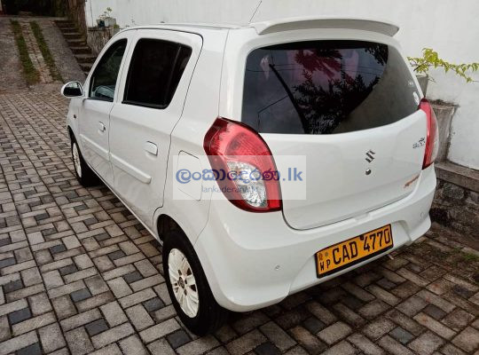 Suzuki Alto car