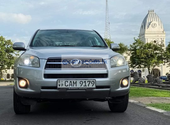 TOYOTA RAV4