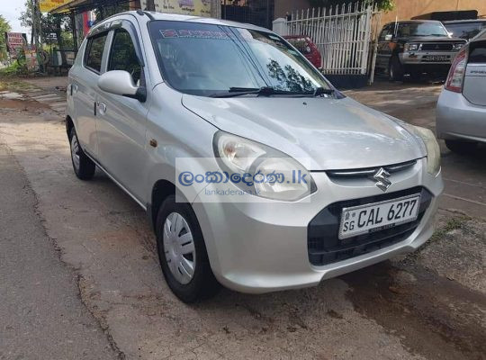 Suzuki Alto car