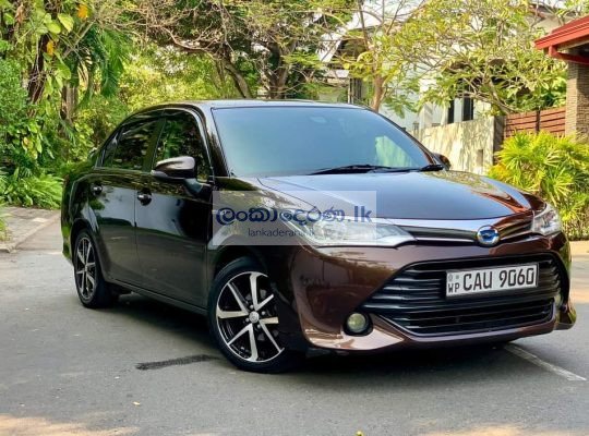 Toyota Axio Car for sale