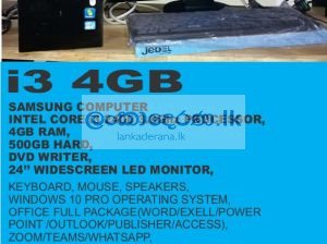 i3 PC for Sale