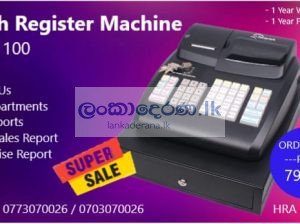 Electronic Cash Machine