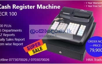 Electronic Cash Machine