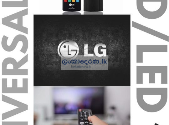 TV Remotes for all kind of LED TV