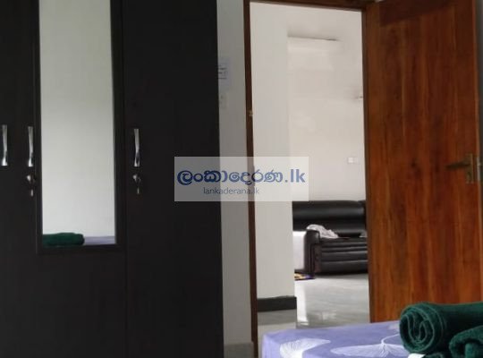 2BR Apartment for short term rent in ,Piliyandala,Colombo.