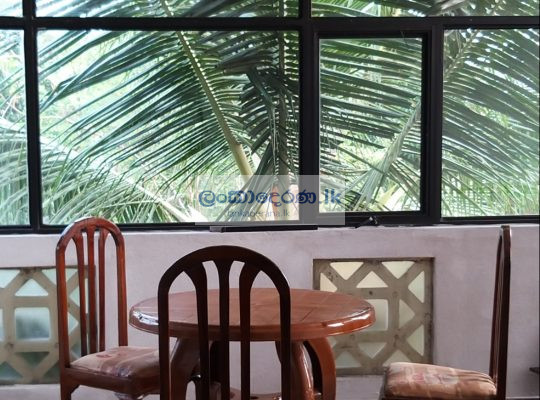 1BR Apartment for rent Dehiwala, Bellanvila