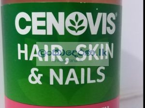 Cenovis hair skin and nails