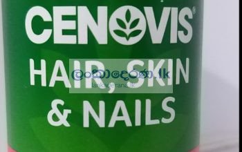 Cenovis hair skin and nails