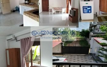 2BR AC GND Floor Apartment in piliyandala 2024