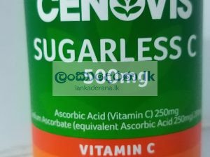 Cenovis sugarless C