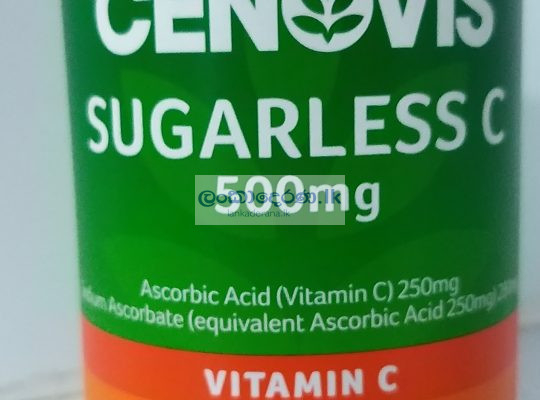 Cenovis sugarless C