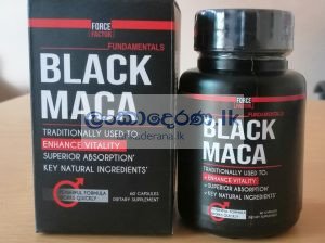 Force Factor Black Maca