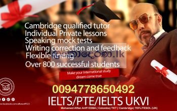 IELTS / PTE