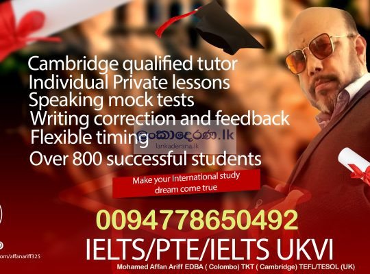 IELTS / PTE