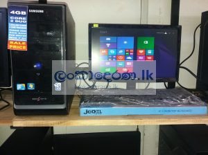 Samsung Core2Duo Computer For Sale