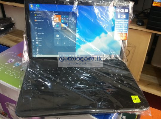 HP i3 Laptop For Sale