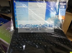 HP i3 Laptop For Sale