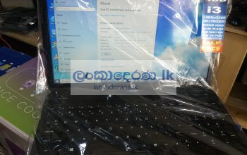 HP i3 Laptop For Sale