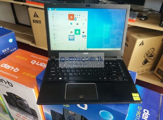 Acer i5 5th Generation Laptop