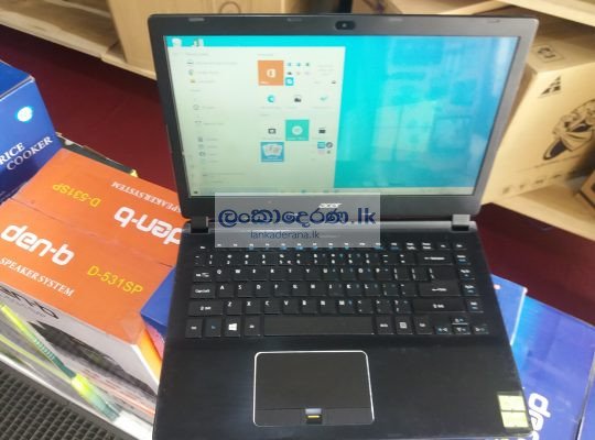 Acer i5 5th Generation Laptop