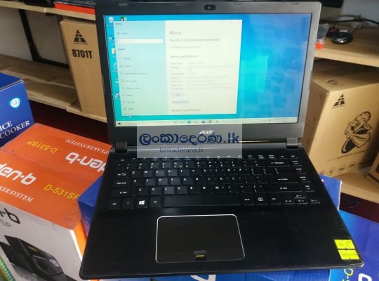 Acer i5 5th Generation Laptop