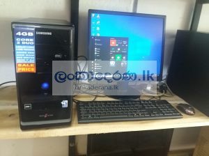 Samsung Core2Duo Computer For Sale