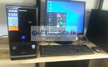 Samsung Core2Duo Computer For Sale