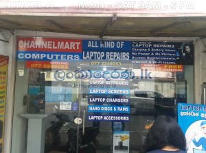 We Repair All kind of Laptops