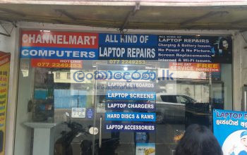 We Repair All kind of Laptops