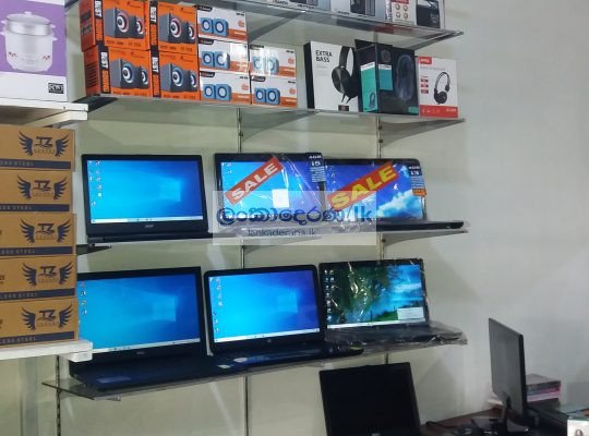 Imported used laptops for sale