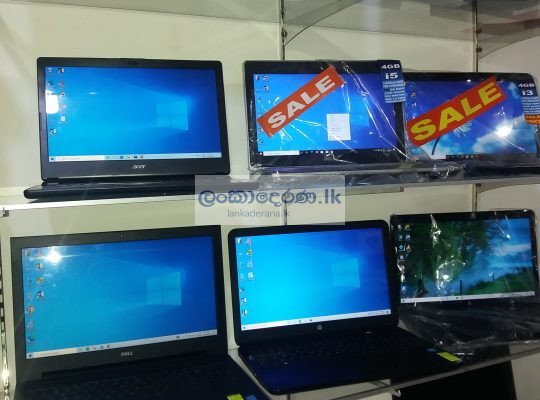 Imported used laptops for sale