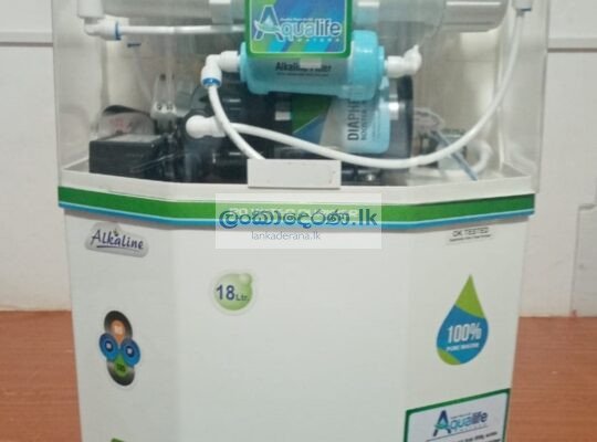 Water Filter 💥💥💥පහසු ගෙවිමෙි පදනමට ලබා ගත හැක විමසීම් 0761964170