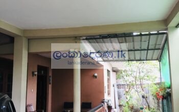 House for sale in moratuwa