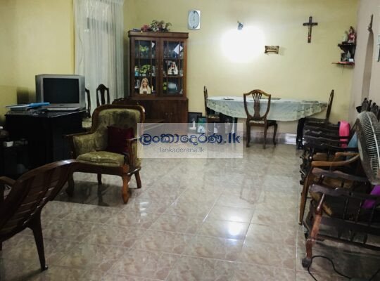 House for sale in moratuwa