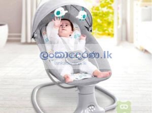 Deluxe Multifunctional Bassinet (Baby Swing) 25,500/=