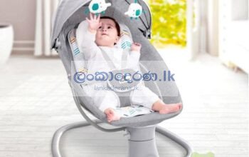 Deluxe Multifunctional Bassinet (Baby Swing) 25,500/=