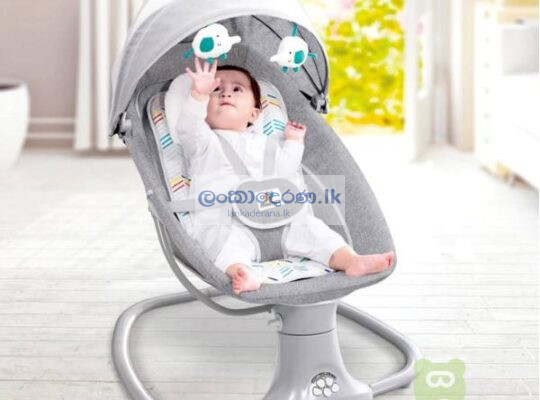 Deluxe Multifunctional Bassinet (Baby Swing) 25,500/=