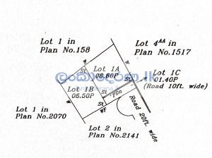 LAND FOR SALE PANNIPITIYA