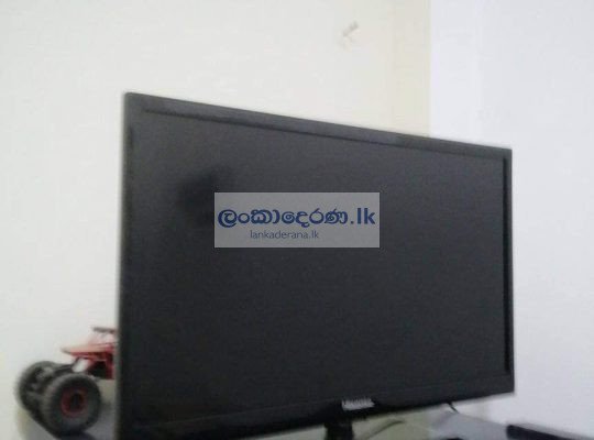 Hisense tv 24″