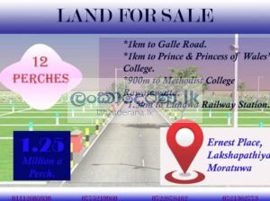 Land for sale