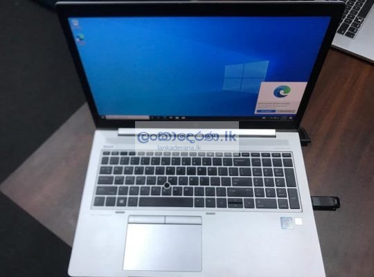 HP Elite Book 850G6