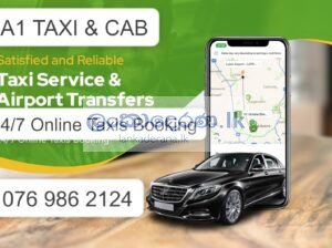 Ratnapura, Taxi, cabs